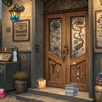 Free online html5 escape games - Ink of Evidence