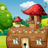 Free online html5 games - G2M Elephant Escape game 