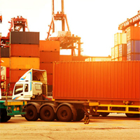 Free online html5 games - Cargo Harbour Escape game 