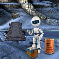 Free online html5 games - Escape Game Space Mission 3 game 