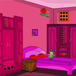 Free online html5 games - Luminous Room Escape game 