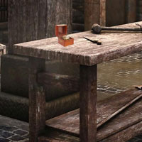 Free online html5 games - Castle Dungeon game 