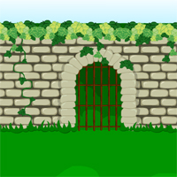 Free online html5 games - MouseCity  Mission Escape Garden game 