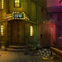 Free online html5 games - Abandoned Colony Escape game 