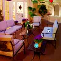 Free online html5 games - Top10NewGames Valentine Party Escape 2 game 