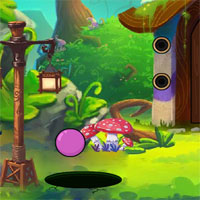 Free online html5 games - G2J The Metal Man Escape game 