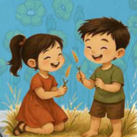 Free online html5 escape games - 8B Find the Long Flower Vase