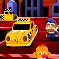 Free online html5 games - Monkey Go Happy Stage 30 game 