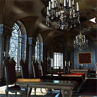 Free online html5 games - 365 Medieval Palace game 