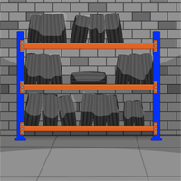 Free online html5 games - Toon Escape Garage game 