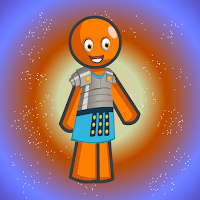 Free online html5 games - G2J Rescue the Soldier from Basement game 