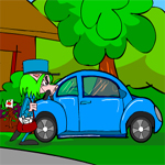 Free online html5 games - Pepe Saw game 
