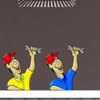 Free online html5 games - 8b Find Plumber Billie game 