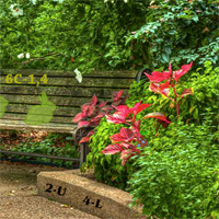 Free online html5 games - Arboretum Escape game 