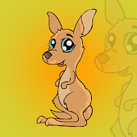 Free online html5 games - G2J Cute Nabarlek Rescue game 