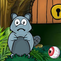 Free online html5 games - G2J Feed The Squirrel  game - WowEscape 