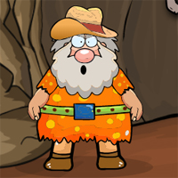 Free online html5 games - Games2Jolly Aboriginal Old Man Rescue game 