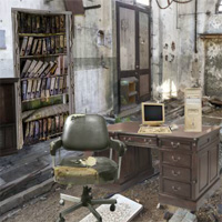 Free online html5 games - Can You Escape Abandoned Office 5nGames game 