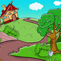 Free online html5 games - Escape The Village game 