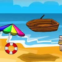 Free online html5 games - G2M Find The Boat game 