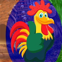 Free online html5 games - Games4King Cartoon Chanticleer Rescue game 