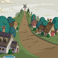 Free online html5 games - Games2Jolly  Vegetables Rescue From Worm 2 game 