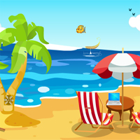Free online html5 games - Cargo Ship Escape game 