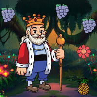 Free online html5 escape games -  Help King To Locate Prince