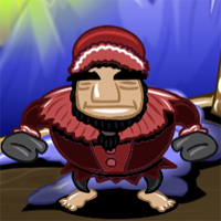 Free online html5 games - MonkeyHappy Monkey Go Happy Stage 141 game 