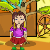 Free online html5 games - Games2Jolly Village Girl Rescue game 