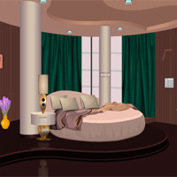 Free online html5 games - New Royal House Escape game 