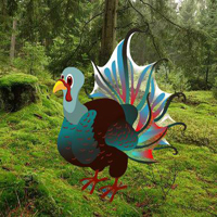 Free online html5 games - Innocent Fantasy Turkey Escape game 