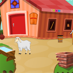 Free online html5 games - Turkey Poultry Farm Escape game 