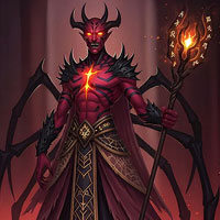 Free online html5 escape games - Spider Demon Escape