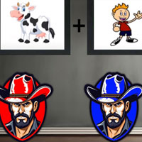 Free online html5 games - 8b Find Cow Betsy game 