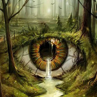 Free online html5 games -  Danger Illusion Land Escape HTML5 game 
