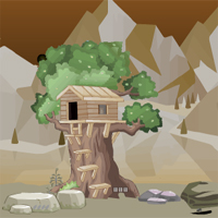 Free online html5 games - OnlineGamezWorld Desert Owl Escape game 