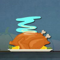 Free online html5 escape games - 8B The Thanksgiving Feast Mystery