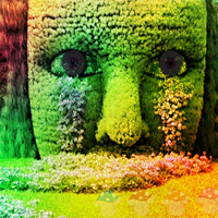 Free online html5 games - Escape From Zingy Garden game 
