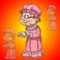 FG Charming Granny Escape