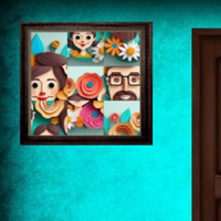 Free online html5 games - Amgel Easy Room Escape 112 game 