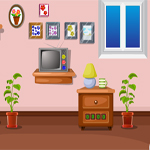 Free online html5 games - Pink House Escape-Ena game 