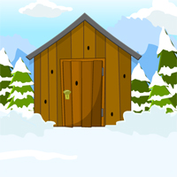 Free online html5 games - MouseCity Toon Escape Ice Rink game 