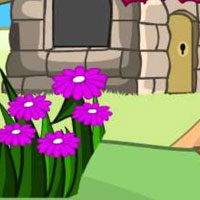 Free online html5 games - G2L Floret Land Escape  game 