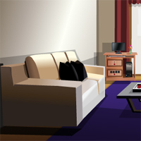 Free online html5 games - Fancy Room Escape 1 game - WowEscape 
