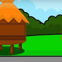 Free online html5 games - G2M Modern City Escape 4 game 