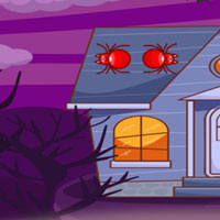 Free online html5 games - G2M Haunted Soul Escape game 