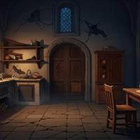 Free online html5 games - Scared Little Boy Escape Game game 