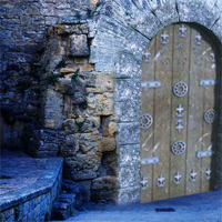 Free online html5 games - Italian Hill Town Escape game 