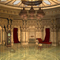 Free online html5 games - FirstEscapeGames Escape Game Oriental Palace game 